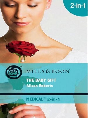 cover image of The Baby Gift